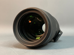 Sigma AF 50-100mm f/1.8 DC HSM Canon EF