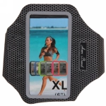 Чехол спортивный для телфона на руку «Power» (для телефона 6»), микс