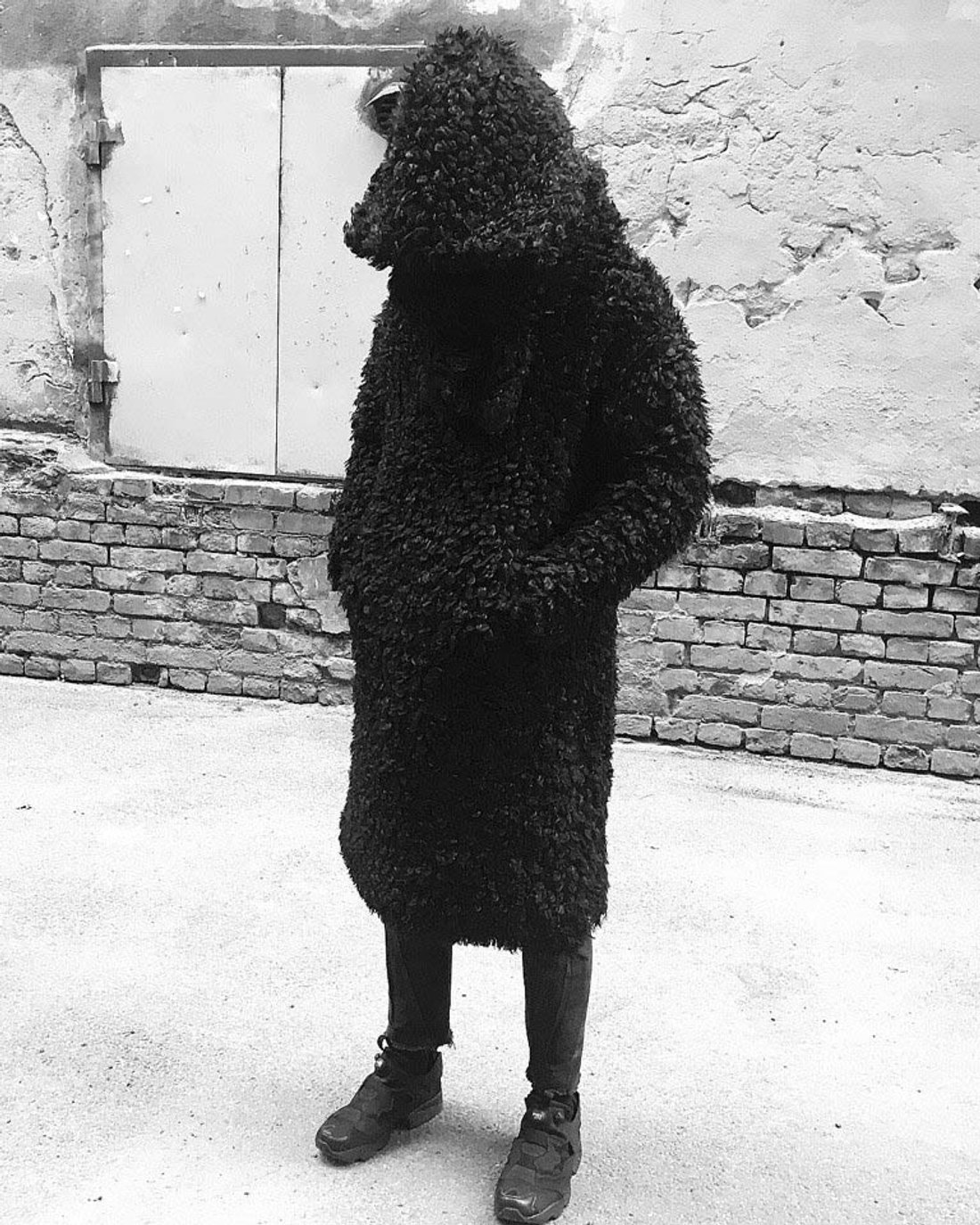 Шуба "FOREST"