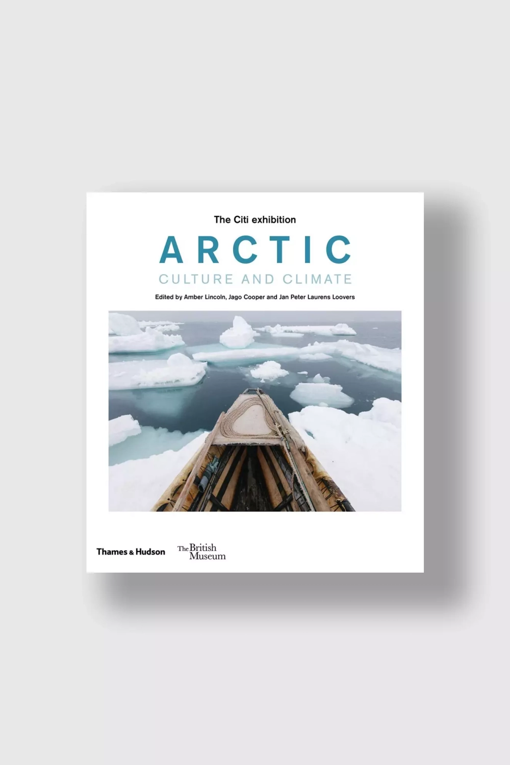Книга Arctic: culture and climate (Thames & Hudson)
