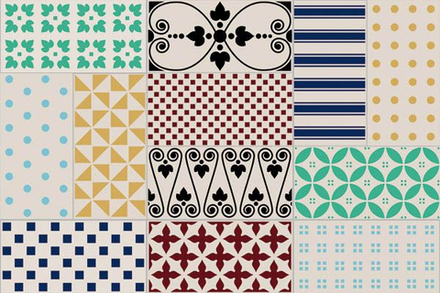 Декор Clichy Vanilla