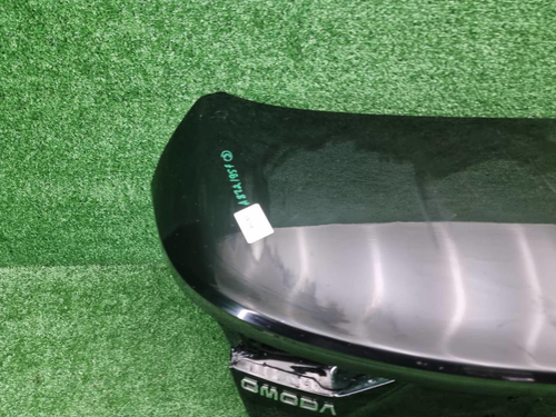 Крышка багажника Omoda S5 (2022-н.в.)