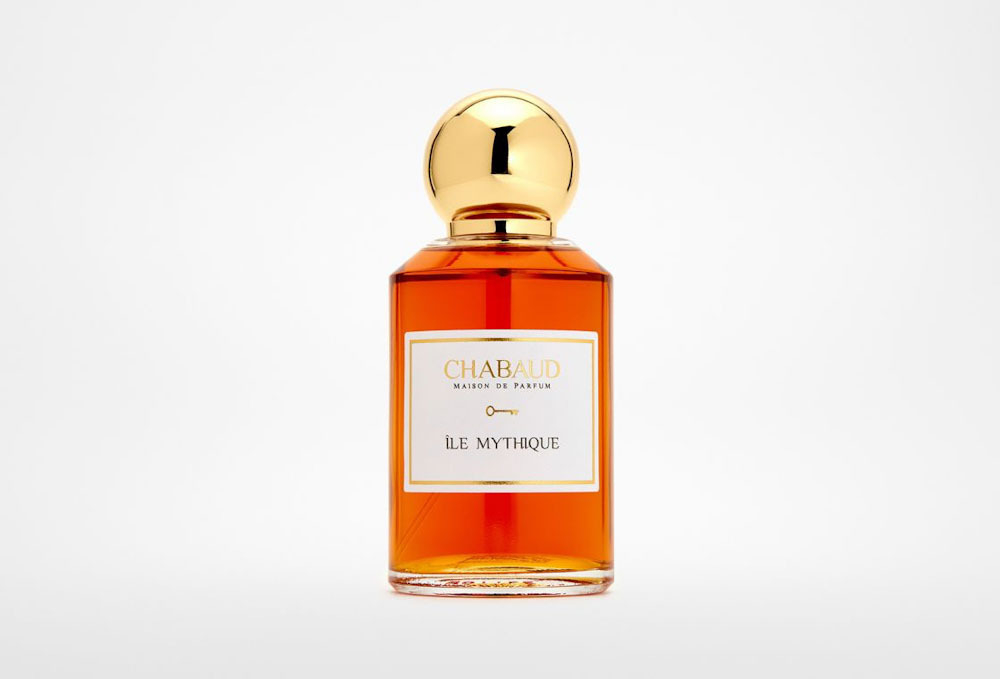 Chabaud Maison de Parfum Ile Mythique