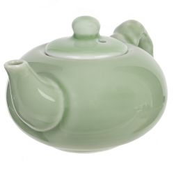 GAEM Набор для чайн церем на 4 перс, (чайник 220мл, 4 чашки 45мл, емкость/чая, подставка), L22 W22 H11 см