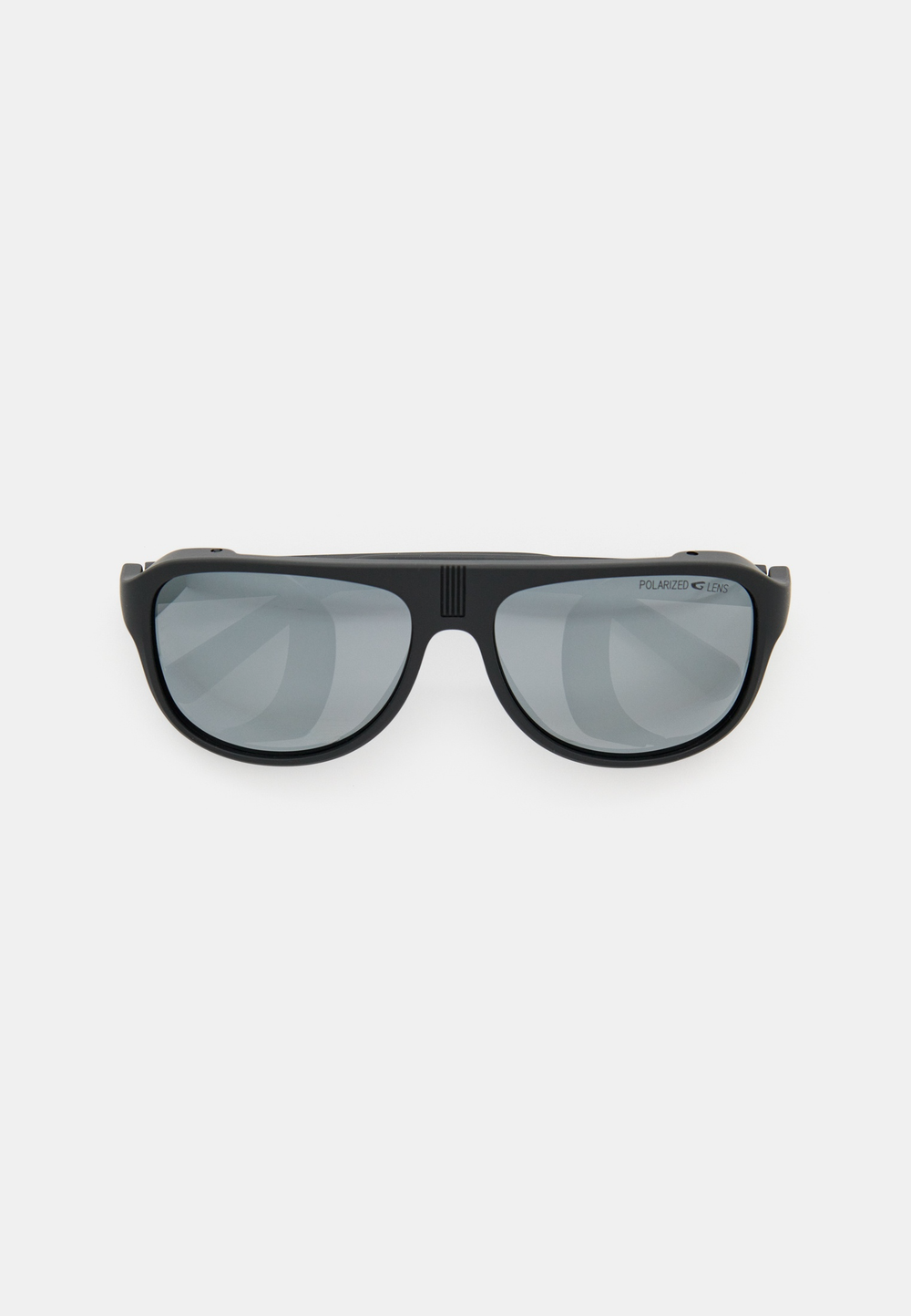 Спортивные очки GOG Fitz Roy / Matt Black / Polarized Silver Lens