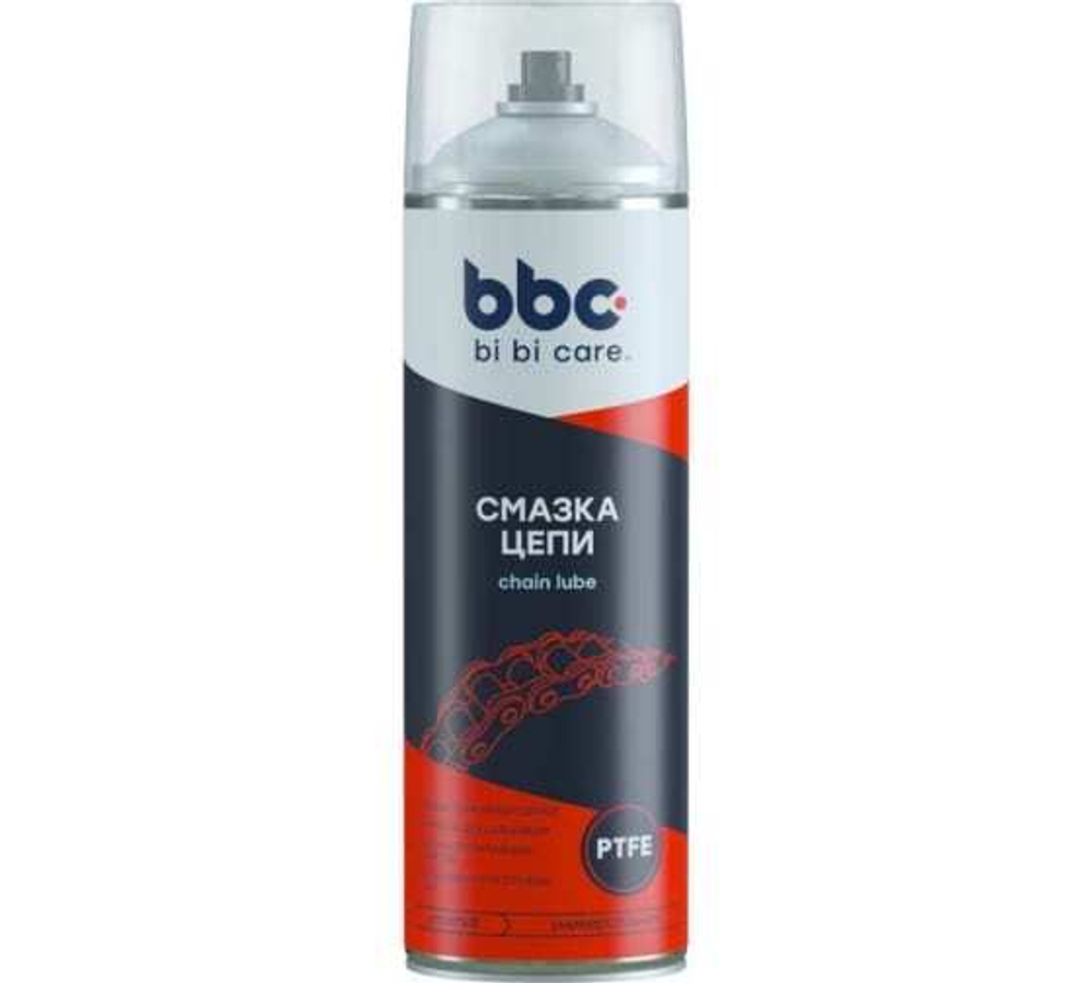 СМАЗКА ЦЕПИ PTFE 650МЛ