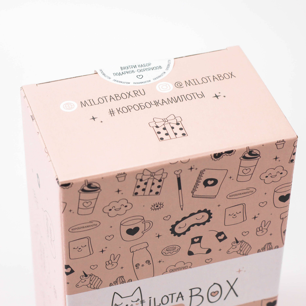 MilotaBox mini "Milota"
