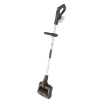 Щетка для чистки дорожек WORX WG441E