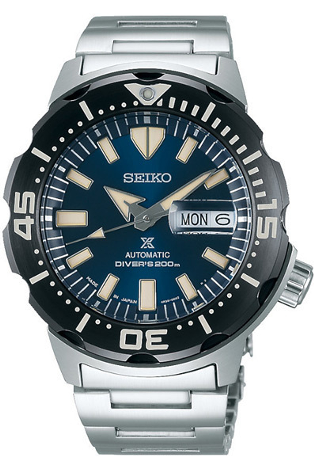 Мужские наручные часы Seiko SRPD25J1