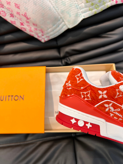 Louis Vuitton Trainer Sneaker