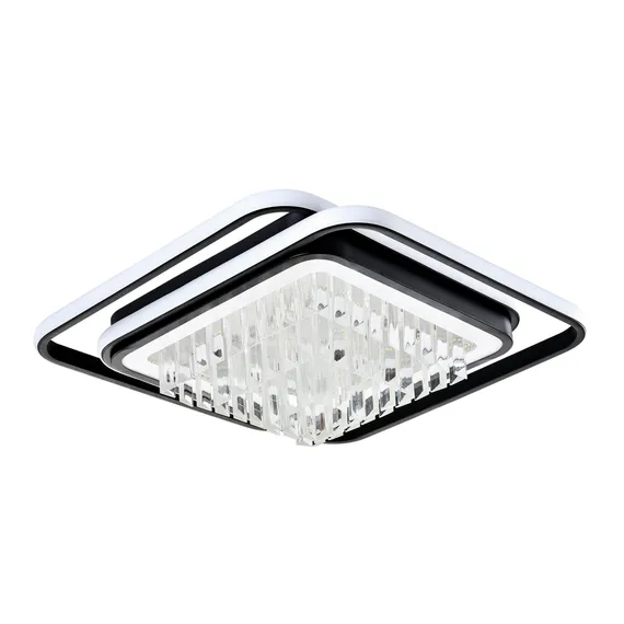 Потолочный светильник LED4U L8021-450 BK