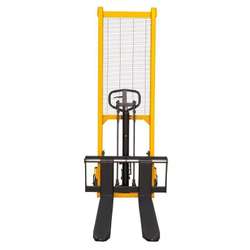 Ручной гидравлический штабелер SDJ 1016 (1000 кг; 1,6 м; вилы 310-830 мм) SMARTLIFT (SMART)