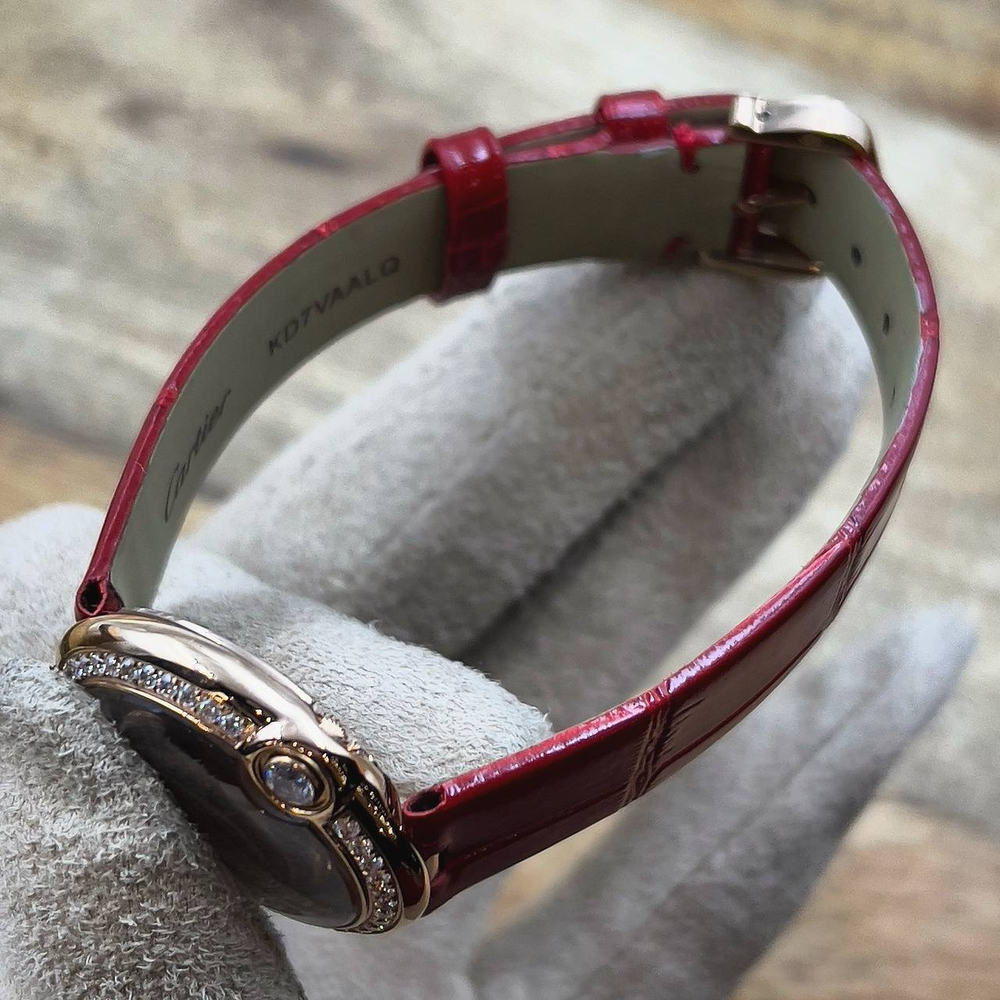 Часы Cartier