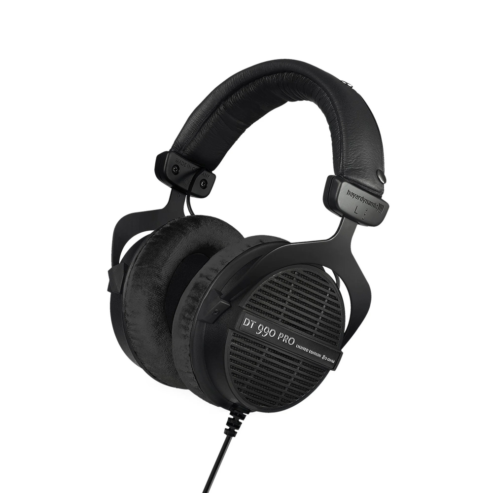 Проводные полноразмерные наушники Beyerdynamic DT 990 PRO 80 Ом