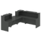 Onix Ресепшн O.R-K-31 Антрацит 3201*2773*1187