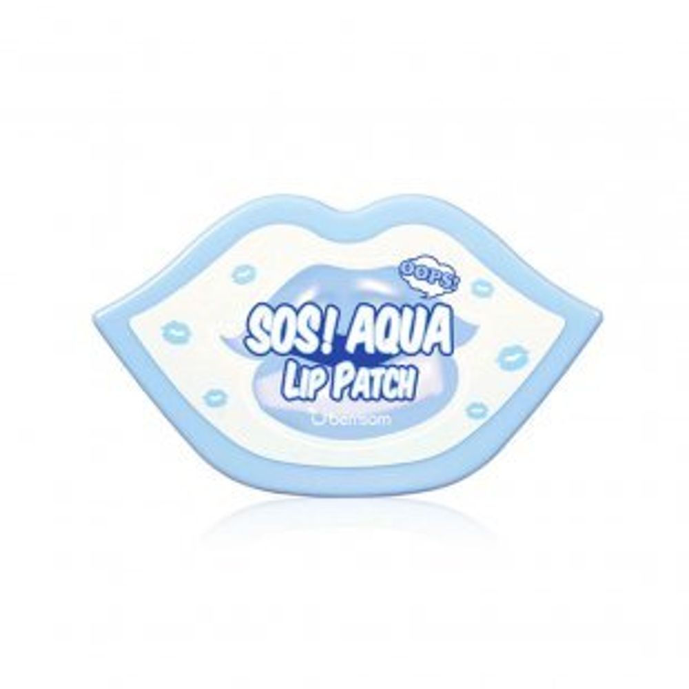 Berrisom SOS! Oops Aqua Lip Patch