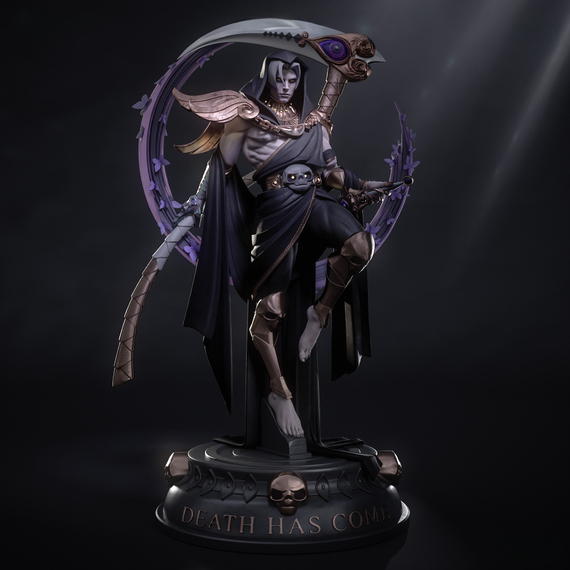 Thanatos - Hades