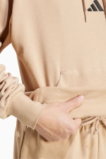 Кофта adidas Feelcozy French Terry HD - бежевый
