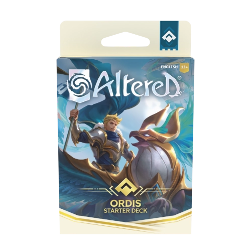 Altered Ordis Starter Deck