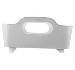 Сушилка для посуды настольная ИЗЛИ с 2мя ручками на ножках М1177