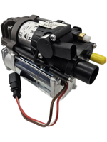 Компрессор пневмоподвески ZEEKR 001(2021-2024) Оригинал "Как новый"