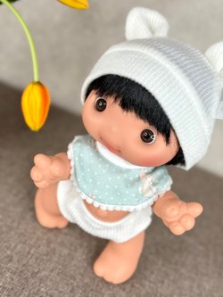 Кукла Пупс Marina and Pau 25 cм Piu (M1409K2)