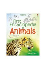 First Encyclopedia of Animals
