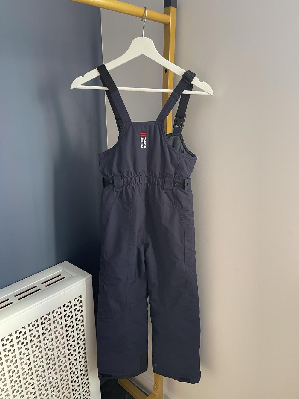 Полукомбинезон Poivre Blanc