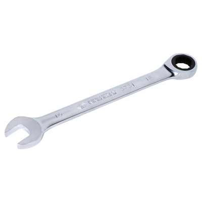 KING TONY (373116M) Ключ трещоточный комбинированный 16 мм