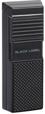 Зажигалка Black Label El Presidente Copper Satin & Gun LBL50010