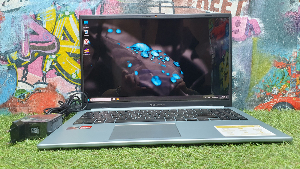 Ноутбук ASUS Ryzen 5/16Gb/FHD. Vivobook Go 15 OLED E1504FA-L1960 90NB0ZR3-M01NA0/Windows 11