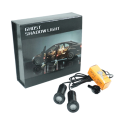 WDK-LADA01 Проектор автомобильный для подсветки порогов в виде логотипа