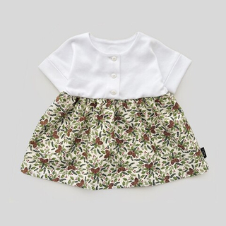 Платье с трусиками