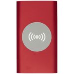 Беспроводное портативное зарядное устройство емкостью 4000 мАч Juice