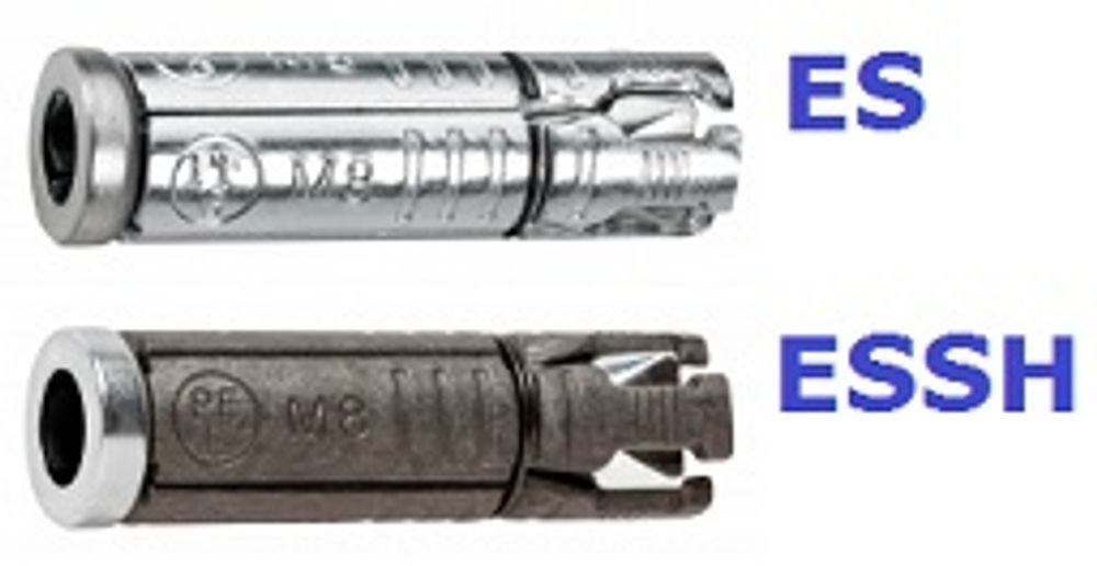 СОРМАТ Анкер PFG LB 10-35 со вставным болтом (2шт)