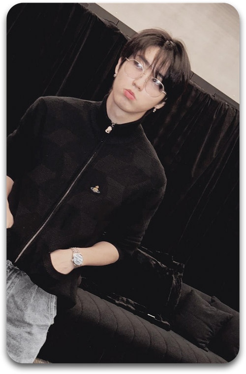 Карта / STRAY KIDS #2021