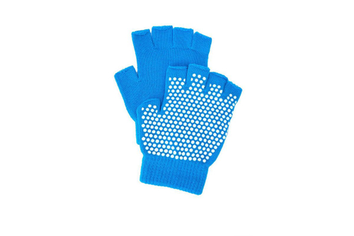 Перчатки для йоги антислип Bradex