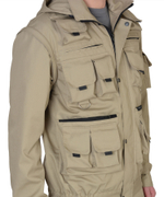 Костюм Безопасность куртка, брюки Песочный