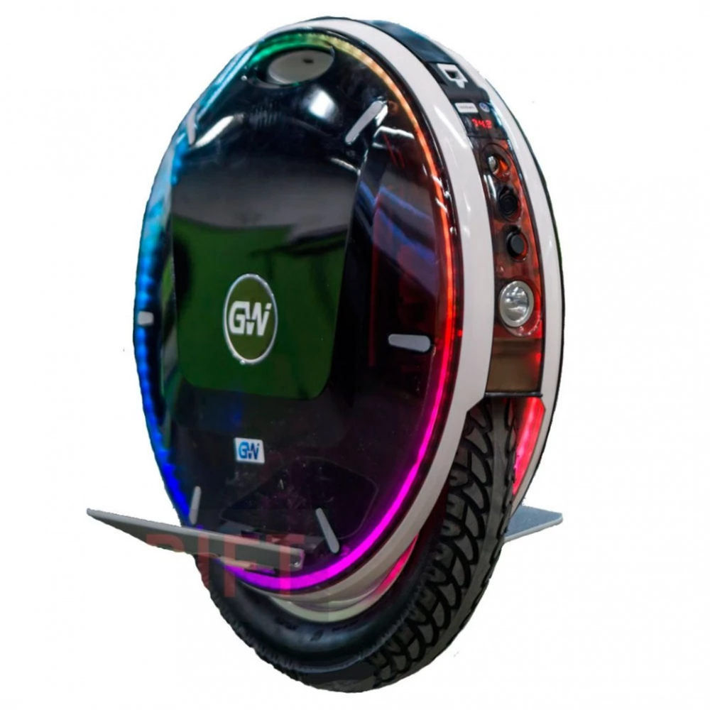 Моноколесо GotWay Nikola 1600Wh 84V Black