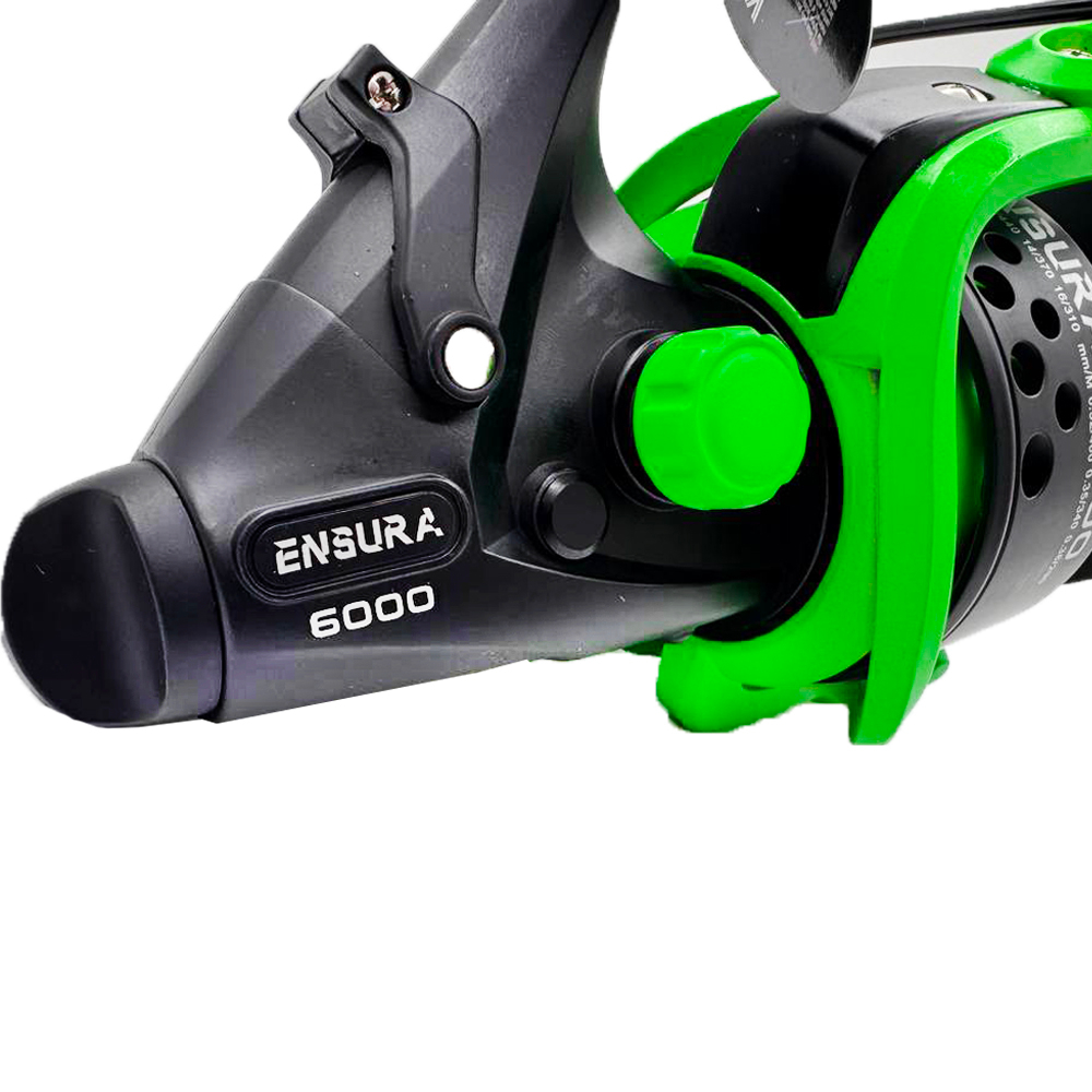 Катушка с байтраннером KDF Ensura 6000 Количество подшипников 3