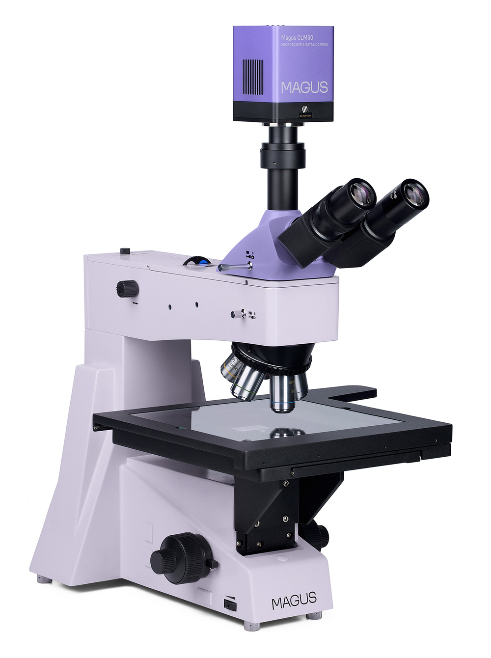 Микроскоп металлографический цифровой MAGUS Metal D650 BD