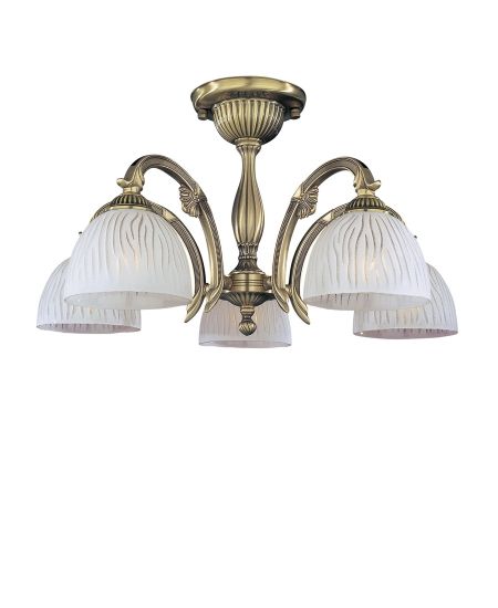 Потолочная люстра Reccagni Angelo PL.5670/5