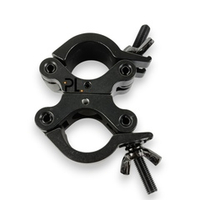 Хомут двойной S6 TUV black (48-51мм, 500кг)