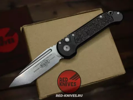 Нож Microtech LUDT Gen III T/E - клинок танто RK-476