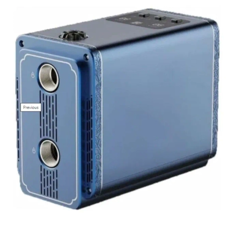 Насосная станция ALFA-330 с частотным преобразователем