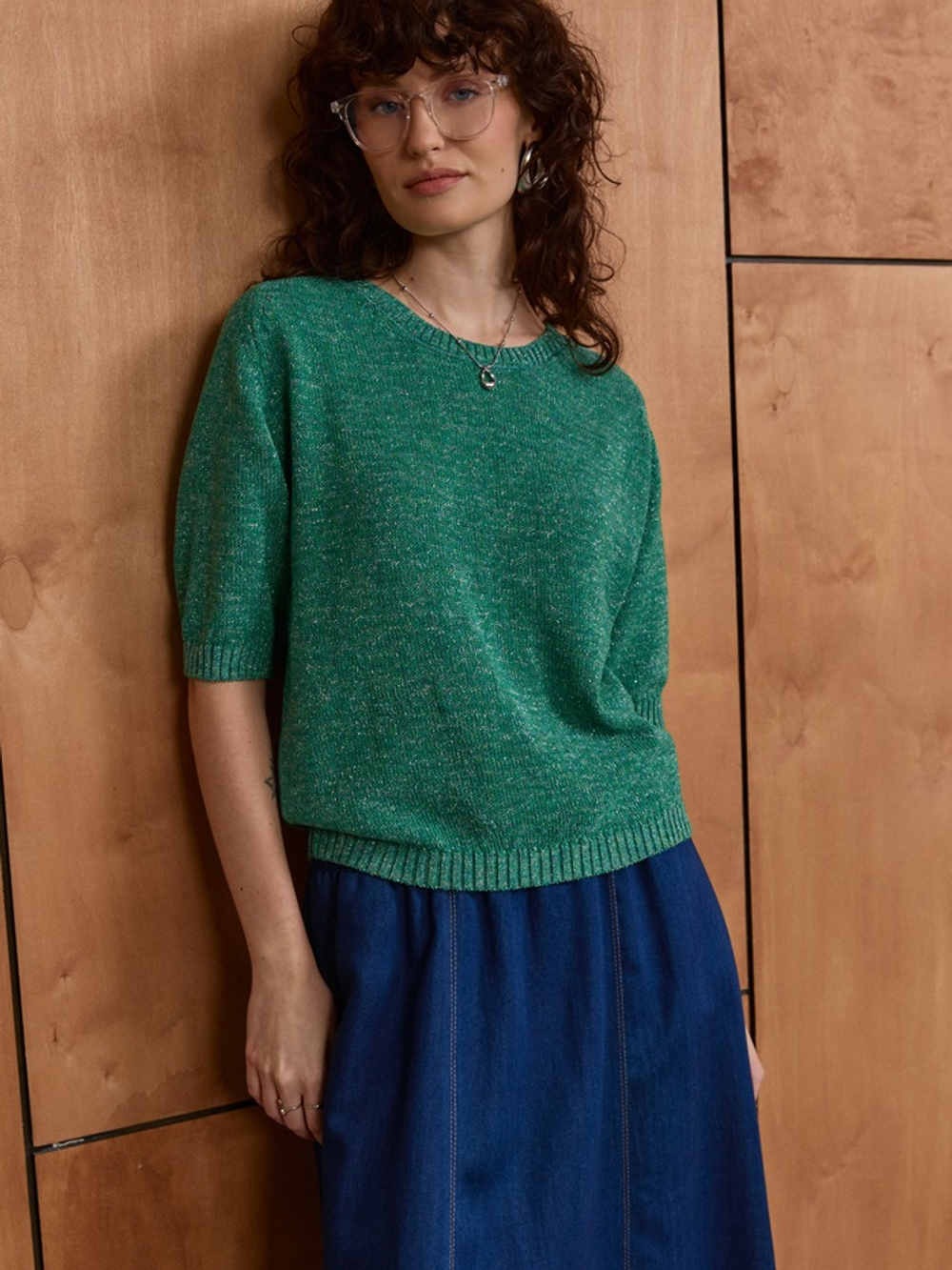 Джемпер 2559 абсент TINONA