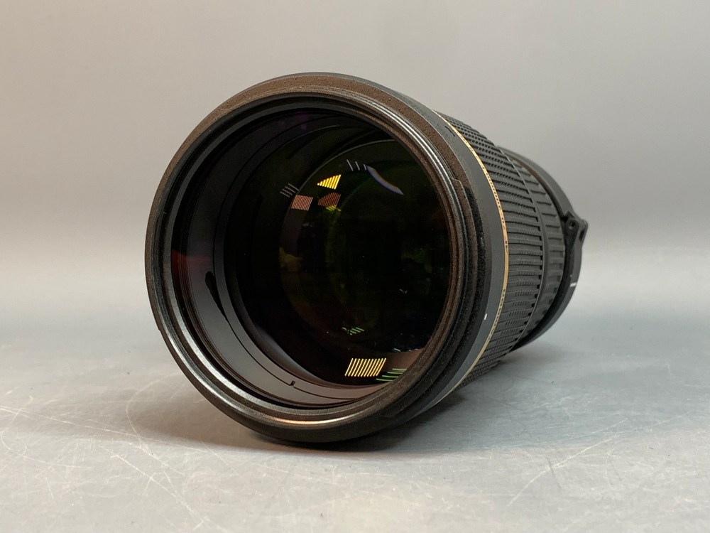 Tamron SP 70-200mm 2.8 Di Nikon F