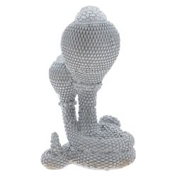 GAEM Фигурка декоративная "Змейка", L10 W7 H16 см