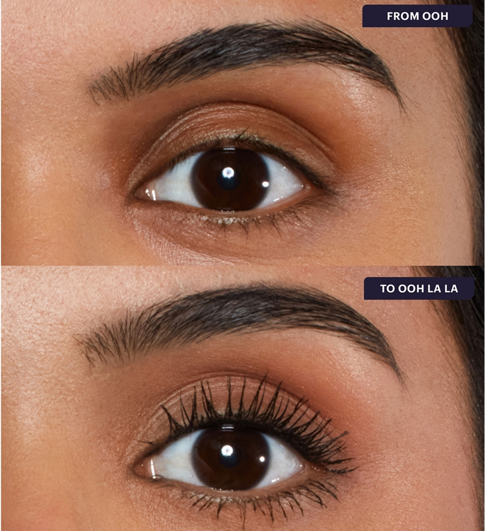 ZOEVA Ooh la Lash Length & Lift Tubing - Тушь для ресниц, 8 g