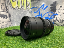 Samyang 35mm T1.5 ED AS UMC Canon EF